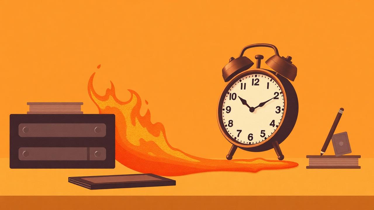 Burnout: quando o trabalho começa a adoecer a alma